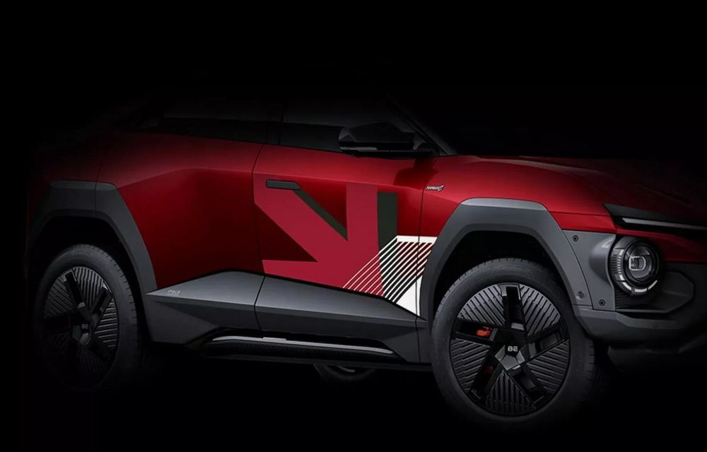 Mahindra BE6 Formula E Edition: ediția specială care sărbătorește 10 ani în Formula E - Poza 5