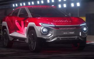 Mahindra BE6 Formula E Edition: ediția specială care sărbătorește 10 ani în Formula E