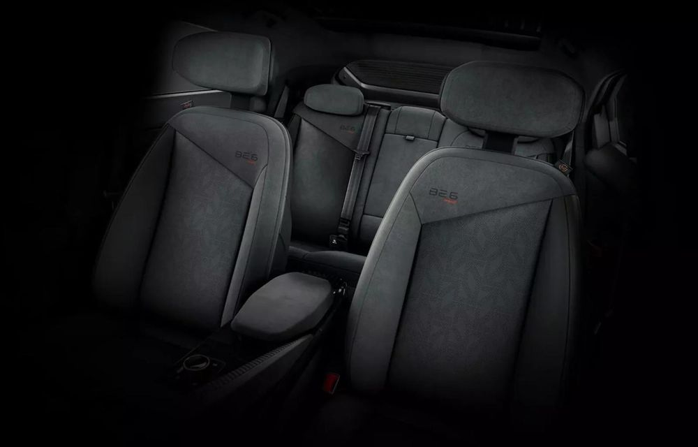 Mahindra BE6 Formula E Edition: ediția specială care sărbătorește 10 ani în Formula E - Poza 7