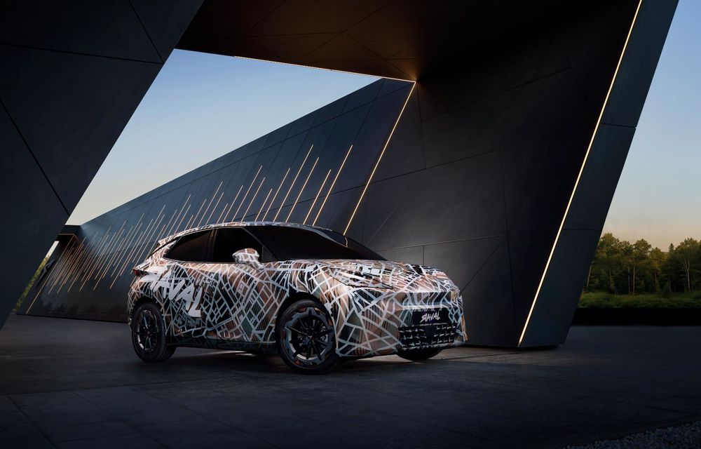 Imagini noi cu viitoarea Cupra Raval: preț de 26.000 euro - Poza 7