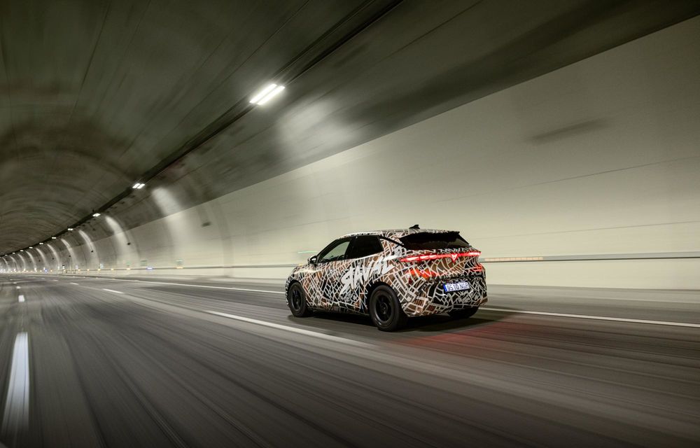 Imagini noi cu viitoarea Cupra Raval: preț de 26.000 euro - Poza 17