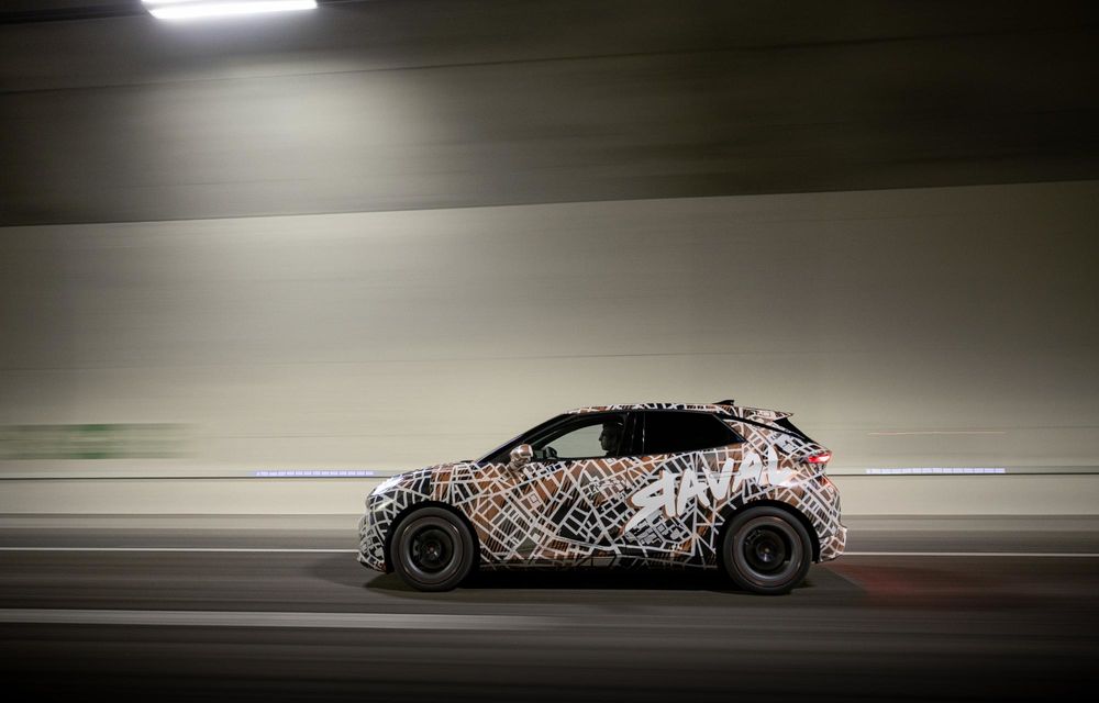 Imagini noi cu viitoarea Cupra Raval: preț de 26.000 euro - Poza 12