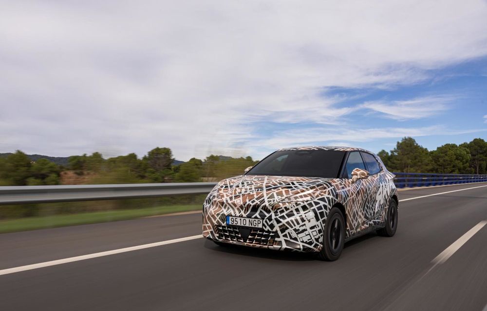 Imagini noi cu viitoarea Cupra Raval: preț de 26.000 euro - Poza 1