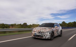 Imagini noi cu viitoarea Cupra Raval: preț de 26.000 euro