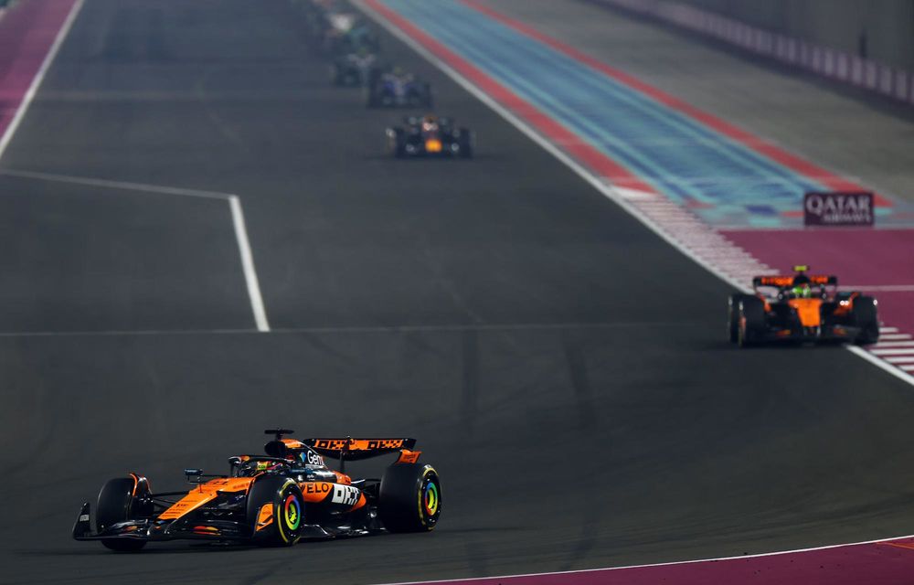 Formula 1: Max Verstappen câștigă în Qatar. Lupta pentru titlu se va da în Abu Dhabi - Poza 3