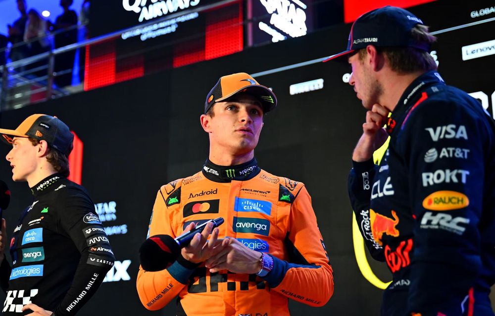 Formula 1: Max Verstappen câștigă în Qatar. Lupta pentru titlu se va da în Abu Dhabi - Poza 6