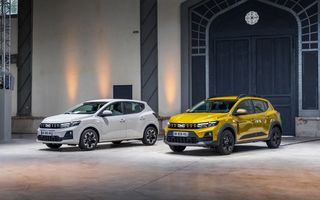 Vânzările de mașini noi, creștere de 35% în noiembrie, în România