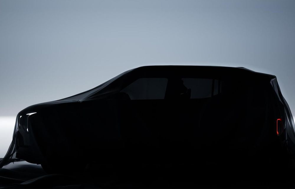 Imagini teaser cu Kia EV2, viitor rival pentru Renault 4. Data lansării, confirmată - Poza 1 Imagini teaser cu Kia EV2, viitor rival pentru Renault 4. Data lansării, confirmată - Poza 1