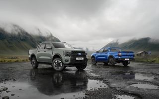 Noutăți pentru Ford Ranger: două linii de echipare noi și sistemul autonom BlueCruise Noutăți pentru Ford Ranger: două linii de echipare noi și sistemul autonom BlueCruise