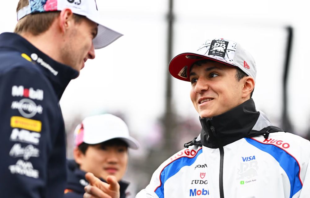 Formula 1: Isack Hadjar îl înlocuiește pe Yuki Tsunoda la Red Bull din 2026 - Poza 1