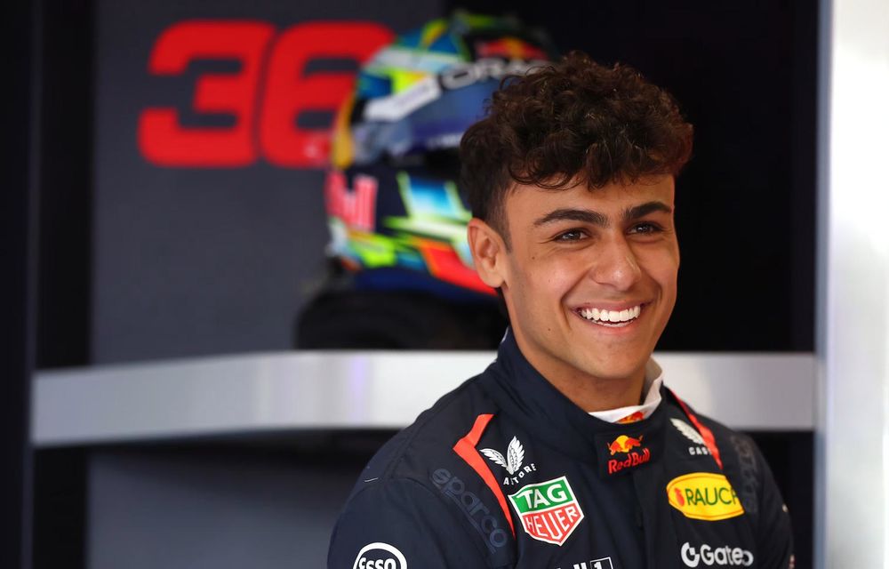 Formula 1: Liam Lawson și Arvid Lindblad, confirmați la Racing Bulls în 2026 - Poza 2