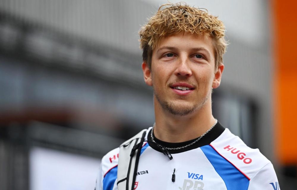 Formula 1: Liam Lawson și Arvid Lindblad, confirmați la Racing Bulls în 2026 - Poza 1