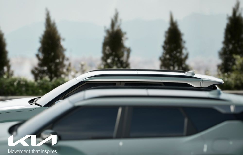 Primele imagini cu noua Kia Seltos: SUV-ul subcompact va ajunge acum și în Europa - Poza 3 Primele imagini cu noua Kia Seltos: SUV-ul subcompact va ajunge acum și în Europa - Poza 3