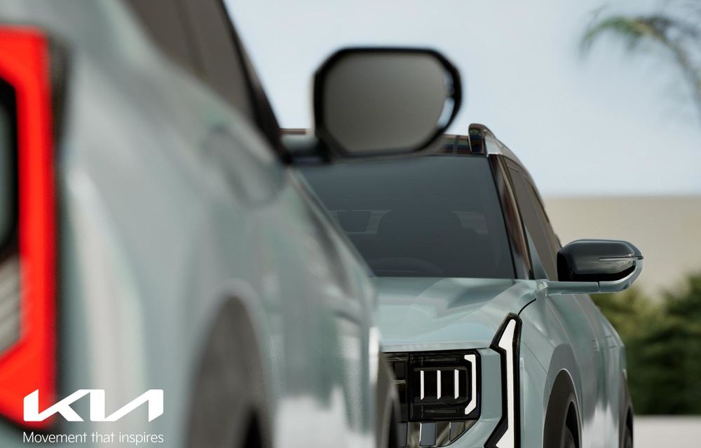 Primele imagini cu noua Kia Seltos: SUV-ul subcompact va ajunge acum și în Europa - Poza 1 Primele imagini cu noua Kia Seltos: SUV-ul subcompact va ajunge acum și în Europa - Poza 1