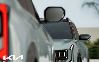 Primele imagini cu noua Kia Seltos: SUV-ul subcompact va ajunge acum și în Europa