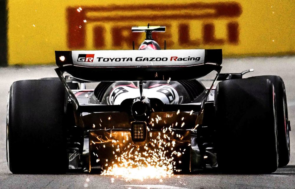 F1: Toyota Gazoo Racing devine sponsor titular al echipei Haas din 2026 - Poza 1