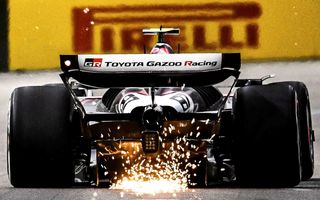 F1: Toyota Gazoo Racing devine sponsor titular al echipei Haas din 2026
