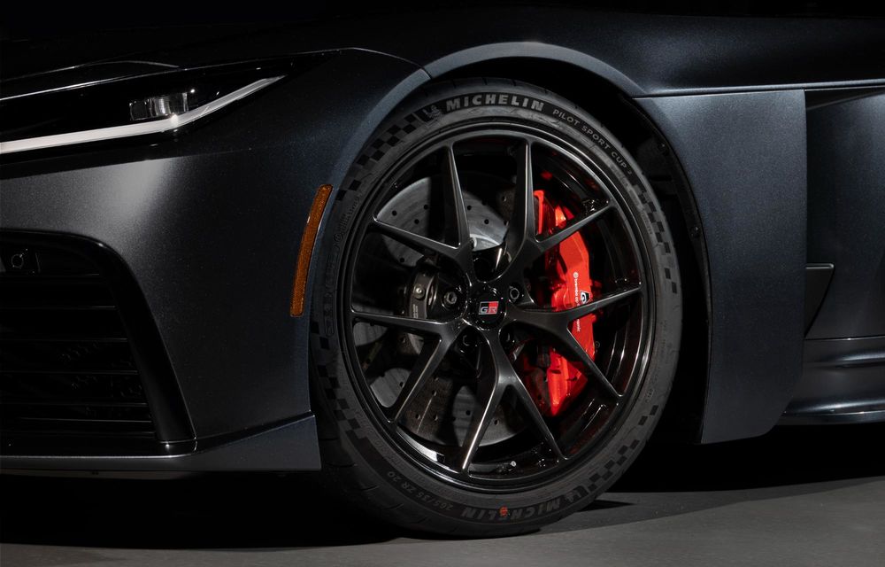 Noua Toyota GR GT este aici: motor V8 hibrid de 650 CP - Poza 4