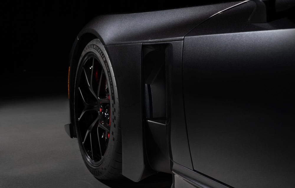 Noua Toyota GR GT este aici: motor V8 hibrid de 650 CP - Poza 5
