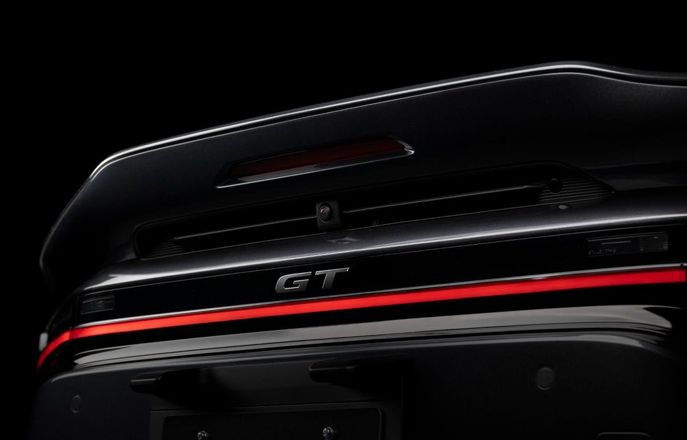 Noua Toyota GR GT este aici: motor V8 hibrid de 650 CP - Poza 7