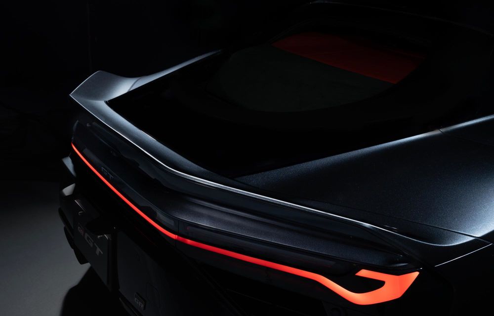 Noua Toyota GR GT este aici: motor V8 hibrid de 650 CP - Poza 8