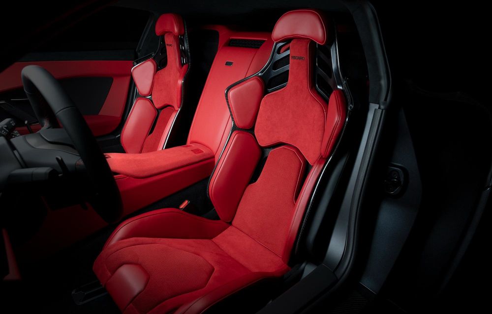 Noua Toyota GR GT este aici: motor V8 hibrid de 650 CP - Poza 11