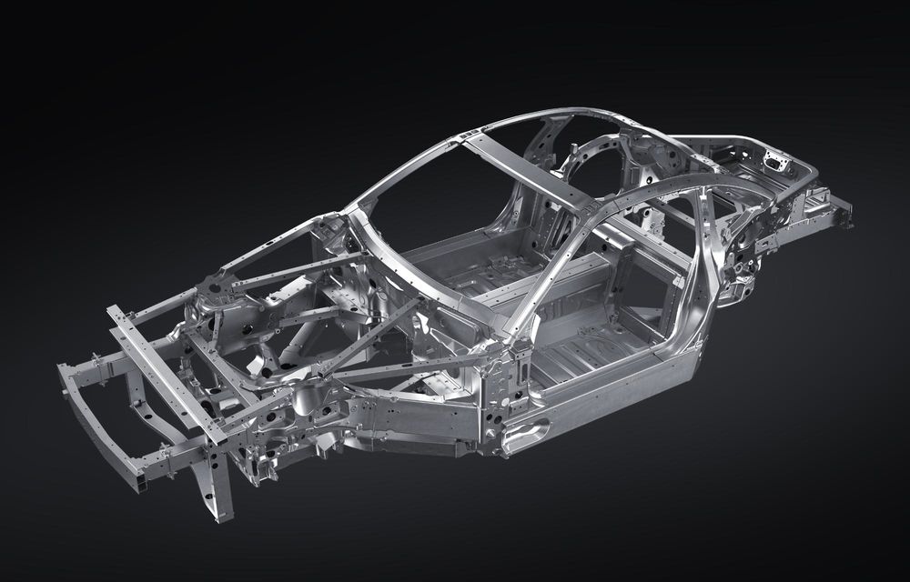 Noua Toyota GR GT este aici: motor V8 hibrid de 650 CP - Poza 13