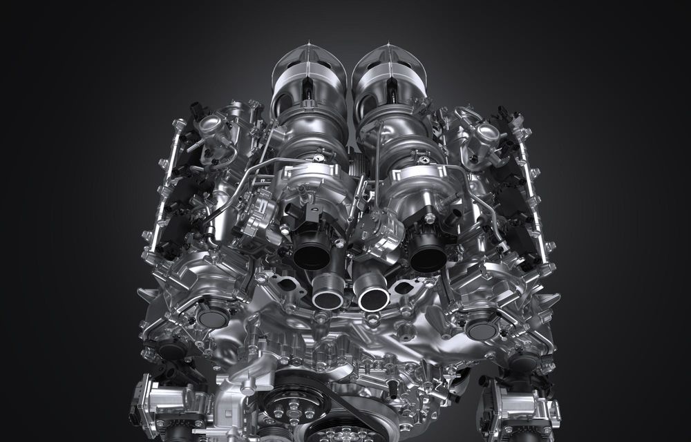 Noua Toyota GR GT este aici: motor V8 hibrid de 650 CP - Poza 15