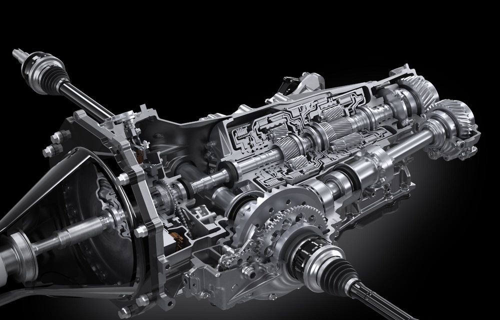 Noua Toyota GR GT este aici: motor V8 hibrid de 650 CP - Poza 16