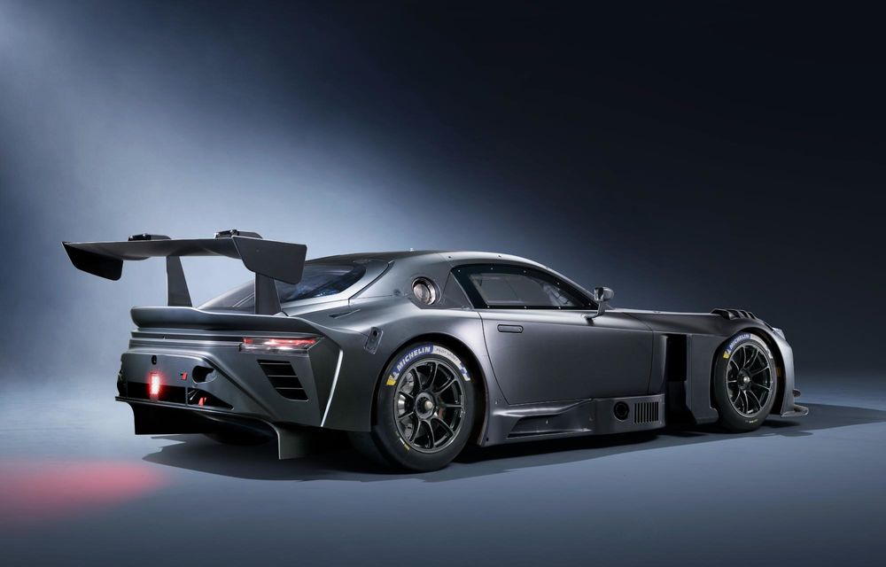 Noua Toyota GR GT este aici: motor V8 hibrid de 650 CP - Poza 19