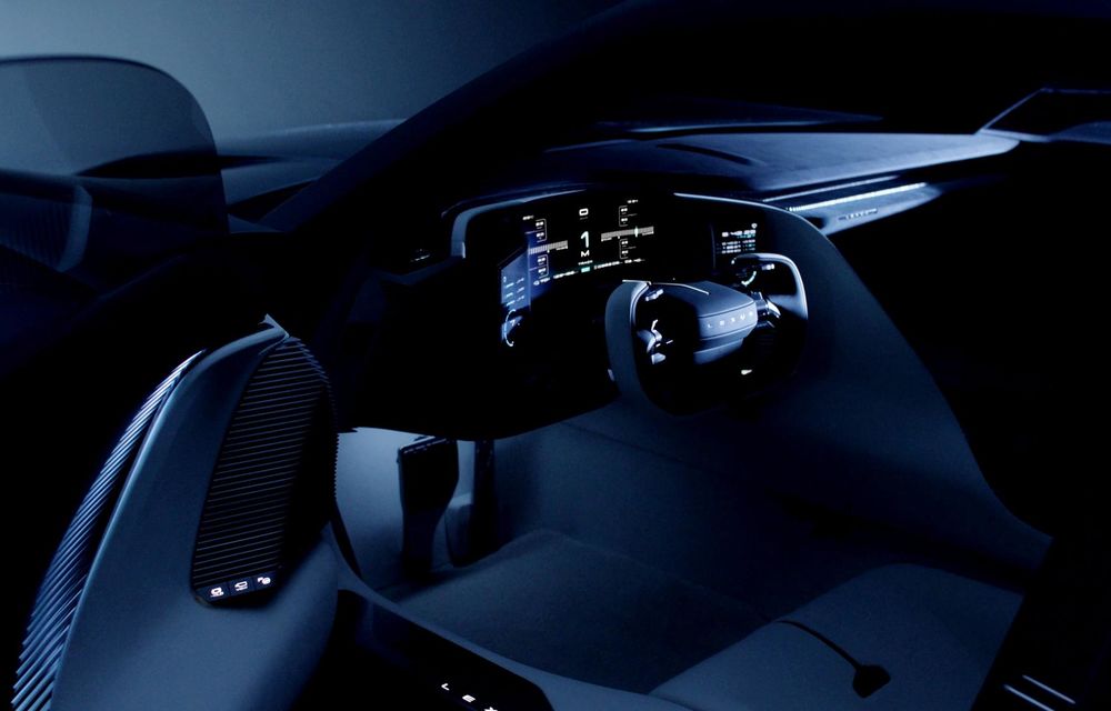 Lexus LFA renaște sub forma unui concept electric - Poza 13