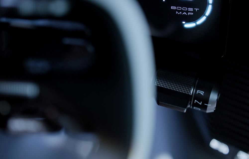 Lexus LFA renaște sub forma unui concept electric - Poza 15