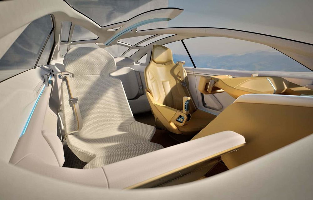 Kia prezintă noul concept electric Vision Meta Turismo - Poza 5