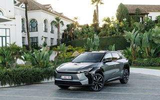 Noutăți pentru Toyota bZ4X: baterii noi, motoare mai puternice și autonomie mărită