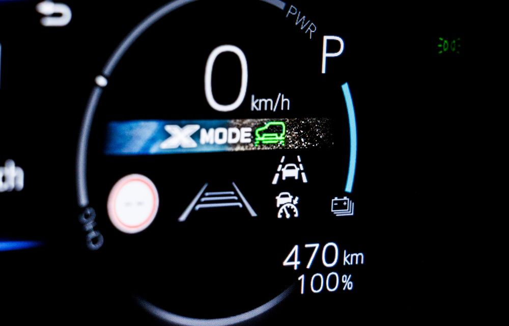 Noutăți pentru Toyota bZ4X: baterii noi, motoare mai puternice și autonomie mărită - Poza 32