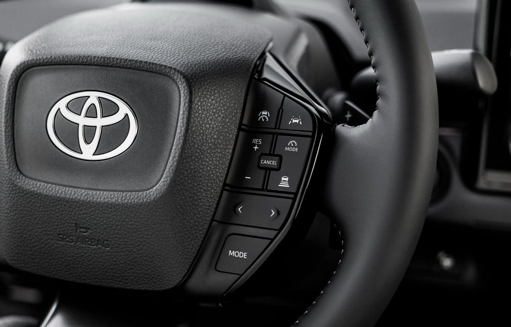 Noutăți pentru Toyota bZ4X: baterii noi, motoare mai puternice și autonomie mărită - Poza 34