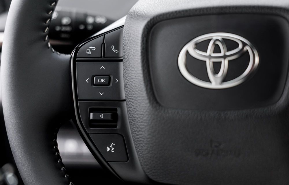 Noutăți pentru Toyota bZ4X: baterii noi, motoare mai puternice și autonomie mărită - Poza 35