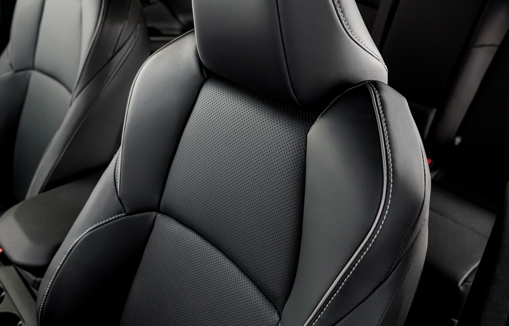 Noutăți pentru Toyota bZ4X: baterii noi, motoare mai puternice și autonomie mărită - Poza 38