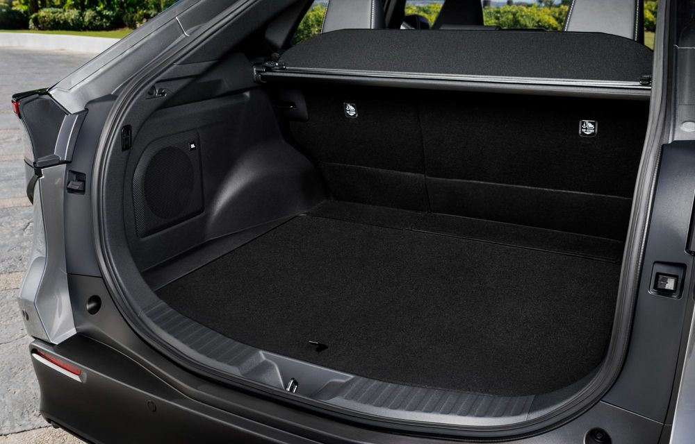 Noutăți pentru Toyota bZ4X: baterii noi, motoare mai puternice și autonomie mărită - Poza 43