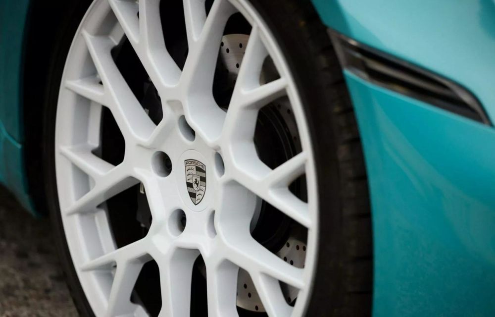 Porsche 911 Carrera T Formosa: model unicat omagiu pentru Taiwan - Poza 6 Porsche 911 Carrera T Formosa: model unicat omagiu pentru Taiwan - Poza 6