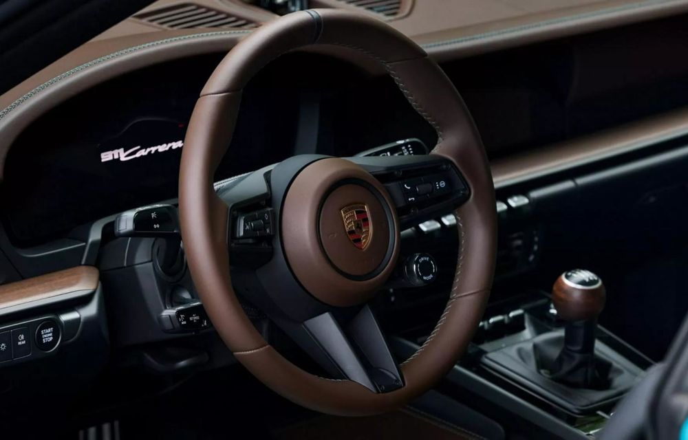 Porsche 911 Carrera T Formosa: model unicat omagiu pentru Taiwan - Poza 9 Porsche 911 Carrera T Formosa: model unicat omagiu pentru Taiwan - Poza 9