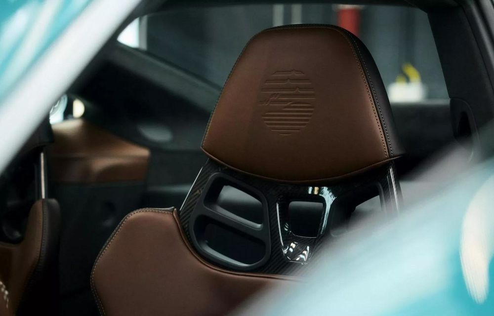 Porsche 911 Carrera T Formosa: model unicat omagiu pentru Taiwan - Poza 11 Porsche 911 Carrera T Formosa: model unicat omagiu pentru Taiwan - Poza 11