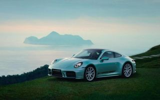 Porsche 911 Carrera T Formosa: model unicat omagiu pentru Taiwan Porsche 911 Carrera T Formosa: model unicat omagiu pentru Taiwan