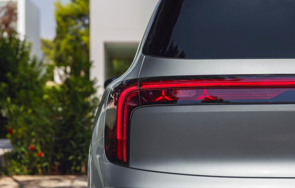 Noul Mercedes-Benz GLB. Urmașul electric al lui EQB are o autonomie de 630 kilometri - Poza 27