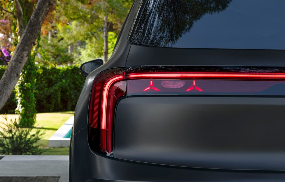 Noul Mercedes-Benz GLB. Urmașul electric al lui EQB are o autonomie de 630 kilometri - Poza 49