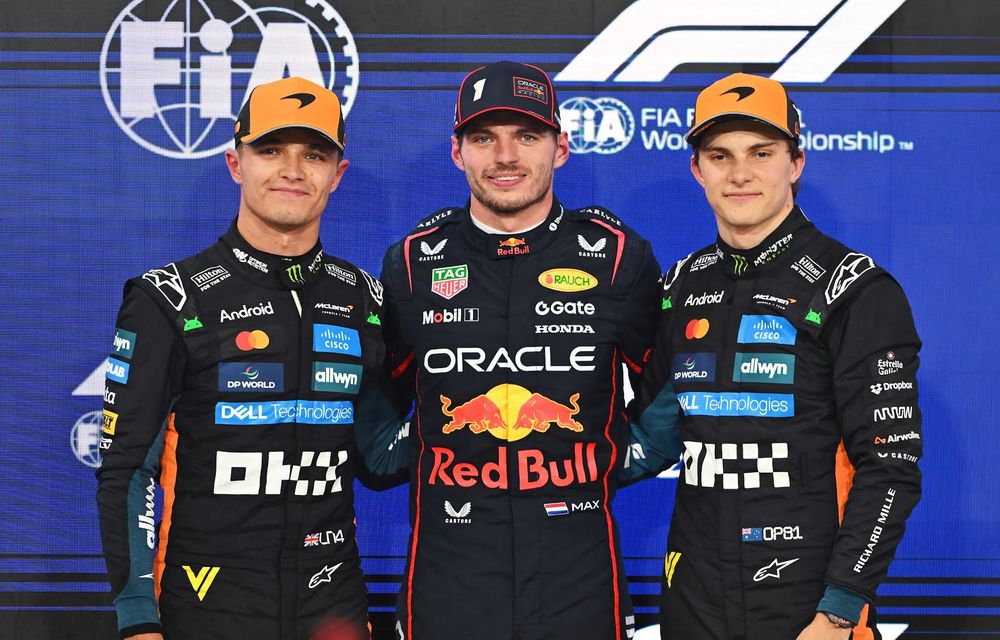 F1 Abu Dhabi: Lando Norris este noul campion mondial. Verstappen câștigă ultima cursă din 2025 - Poza 2