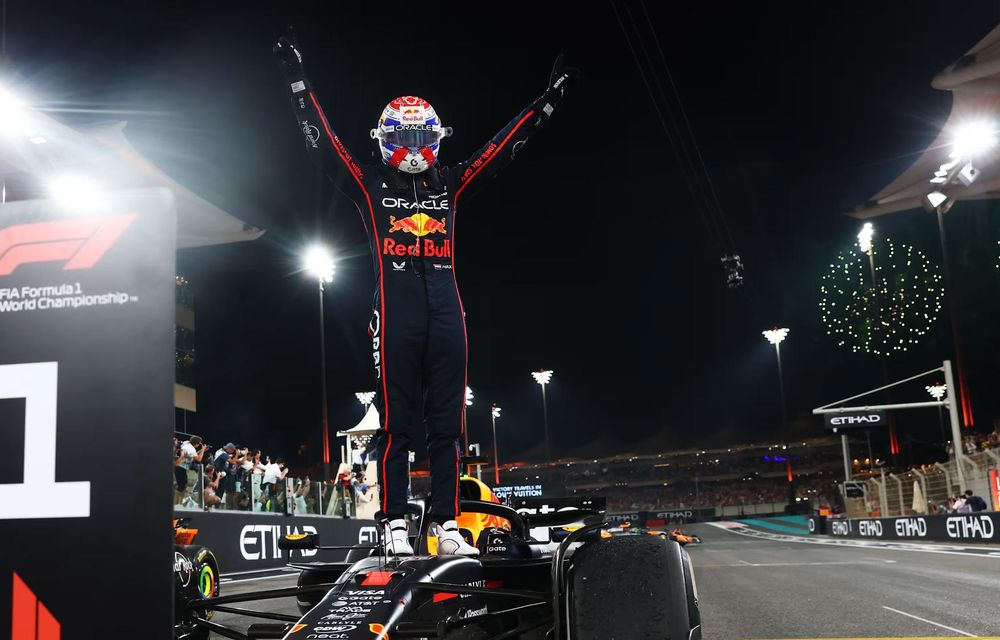 F1 Abu Dhabi: Lando Norris este noul campion mondial. Verstappen câștigă ultima cursă din 2025 - Poza 7