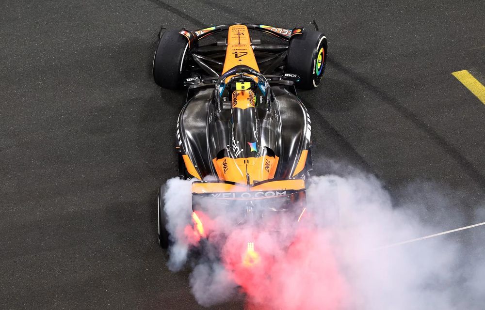 F1 Abu Dhabi: Lando Norris este noul campion mondial. Verstappen câștigă ultima cursă din 2025 - Poza 8