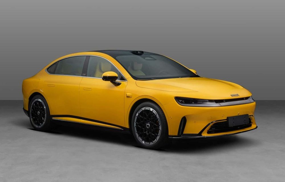 Noul Smart #6, prima berlină din istoria mărcii - Poza 2