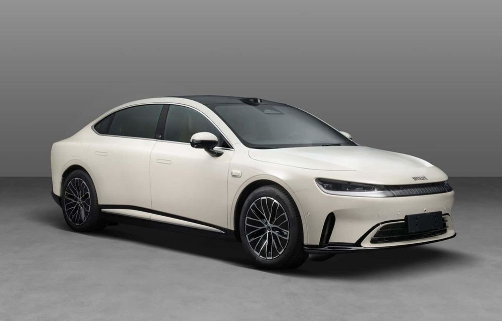 Noul Smart #6, prima berlină din istoria mărcii - Poza 3